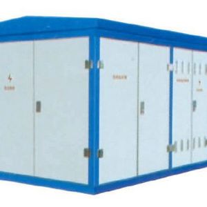 電力遠(yuǎn)動智能箱變